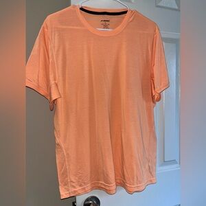 Brooks Men's Orange T-Shirt